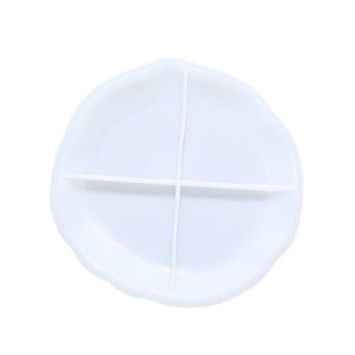 Circle trinket Silicone Resin Mould (RAWS-444) RAWS 444 circle trinket dish resin silicone mould 1 RAWS-444_circle_trinket_dish_resin_silicone_mould_1