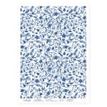 CrafTangles Decoupage Napkin / Tissue / Collage Paper - Pottery Patterns 1