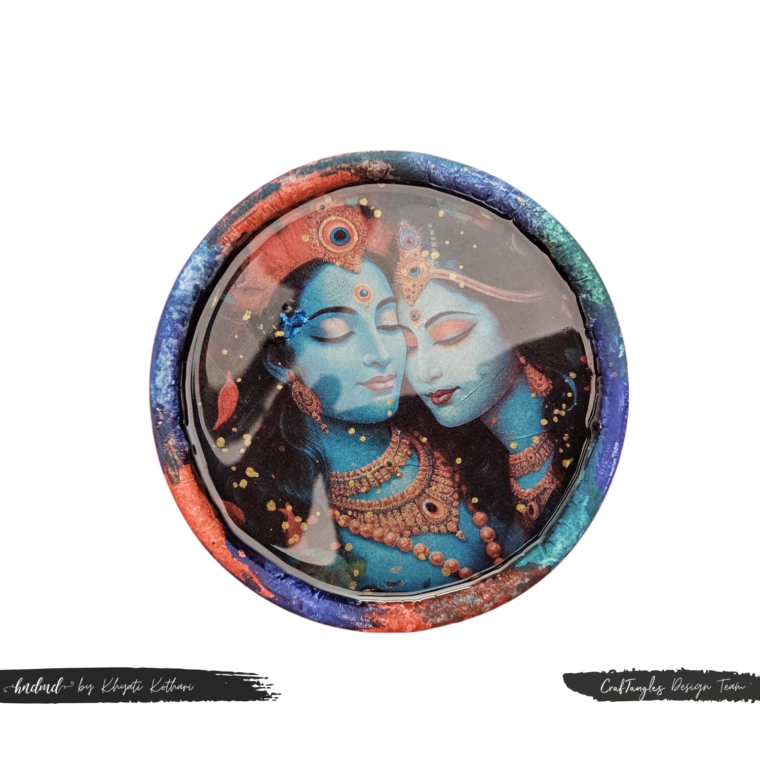 CrafTangles Decoupage Napkin / Tissue / Collage Paper - Buddha 3 CrafTangles decoupage Napkin Tissue paper 26 CrafTangles_decoupage_Napkin_Tissue_paper_26