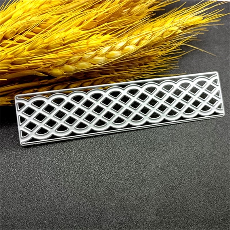 Steel Die - Lattice Column L1280 steel cutting dies Scrapbooking 1 L1280_steel_cutting_dies_Scrapbooking_1