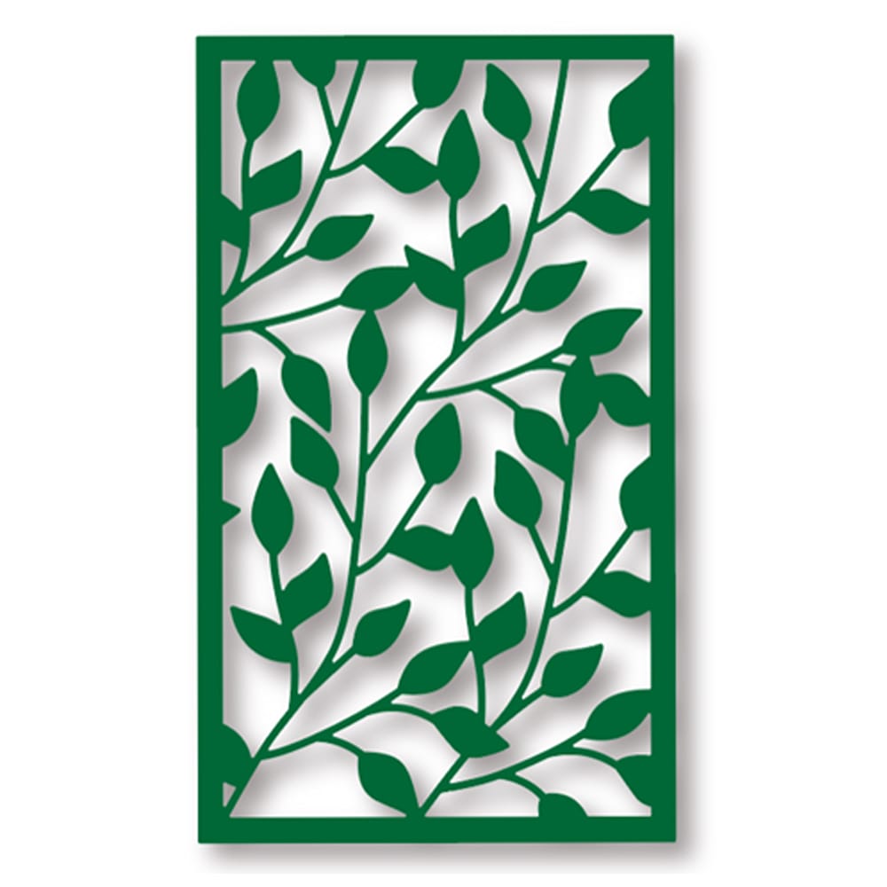 Steel Background Dies - Leaves LC3960 steel cutting dies Scrapbooking Steel Background Dies - Leaves