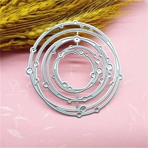 Steel Cutting Dies - Rings