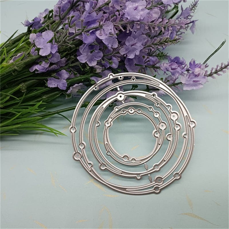 Steel Cutting Dies - Rings LC540 steel cutting dies Scrapbooking 1 LC540_steel_cutting_dies_Scrapbooking_1