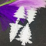 Steel Dies - Trees (Set of 4 dies)