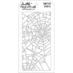 Tim Holtz Layering Stencil - Shattered
