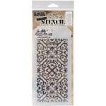 Tim Holtz Layering Stencil - Flames