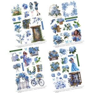 CTPCS-16_Spring_Girls-04_CrafTangles_Precut_Journal_Stickers