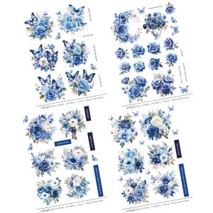 CTPCS-17_Spring_Flowers-01_CrafTangles_Precut_Journal_Stickers