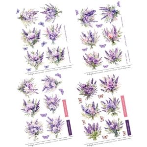 CTPCS-18_Spring_Flowers-02_CrafTangles_Precut_Journal_Stickers