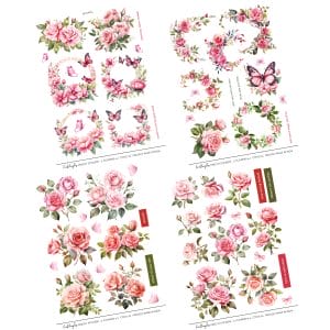 CTPCS-20_Spring_Flowers-04_CrafTangles_Precut_Journal_Stickers