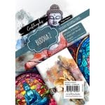 CrafTangles Decoupage Paper A4 - Buddha 2