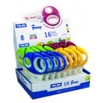 Milan Funny Scissors - Set of 16