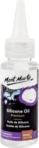 Mont Marte Silicone Oil 60ml
