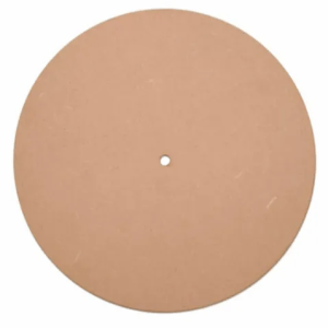 MDF clock base