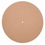 6 inch MDF Circle Clock Base