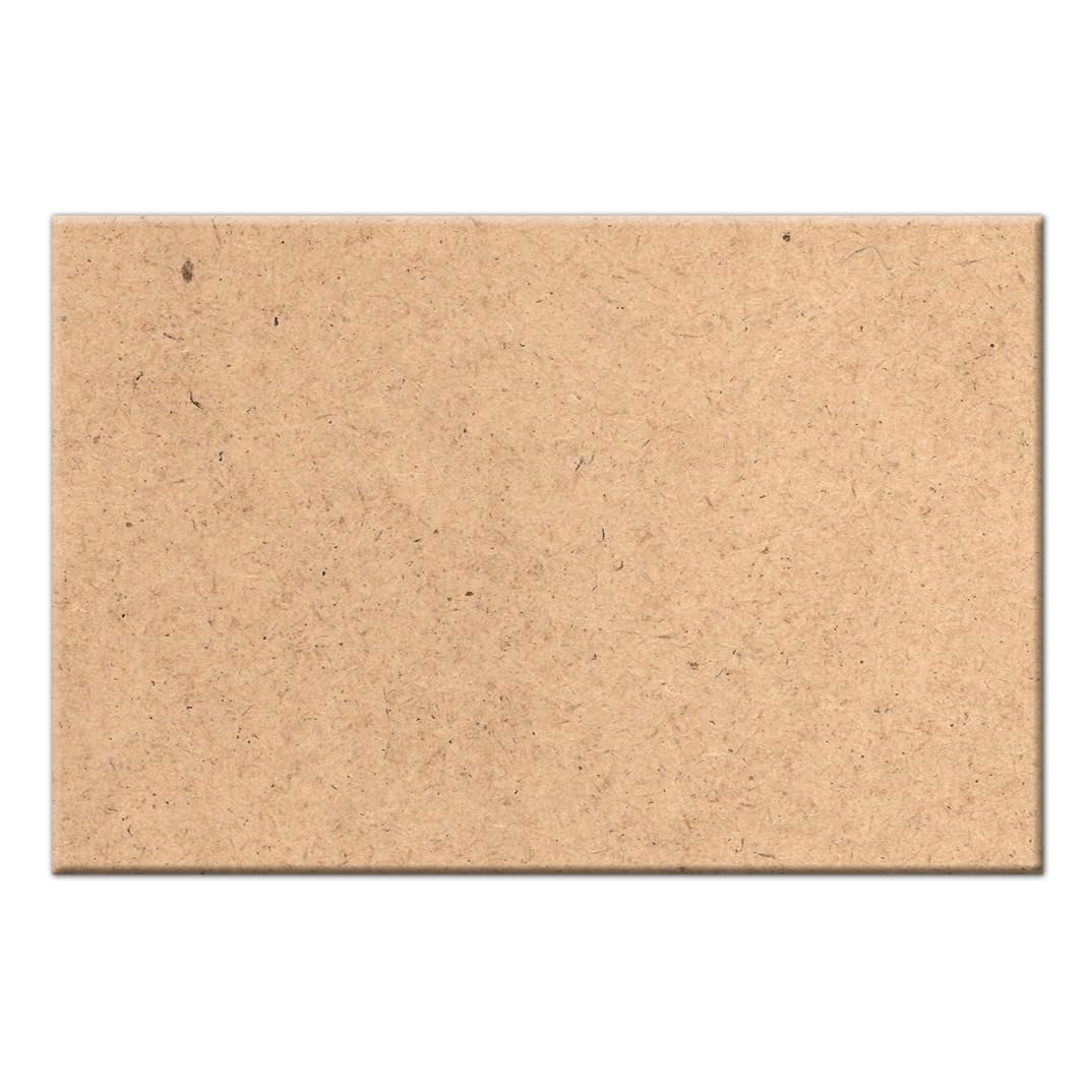 8 by 10 inches MDF Rectangle Base MDF rectangles base 8by10 inches 8 by 10 inches MDF Rectangle Base
