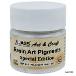 Resin Art Pigment - Heirloom White (20 ml)