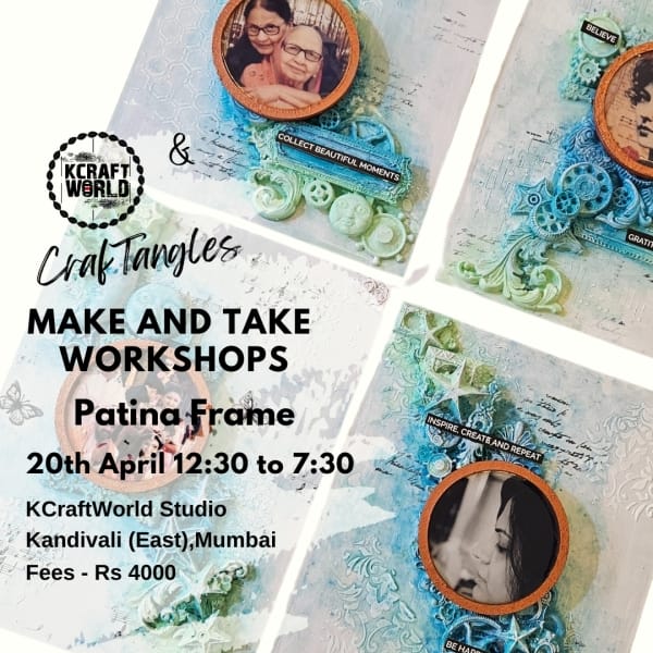 Patina Workshop