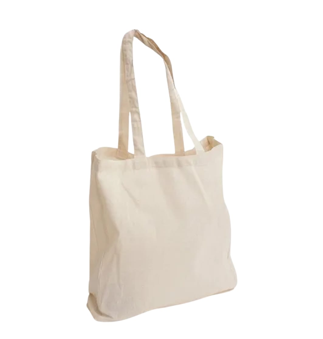 CTDB 01 cloth decoupage tote bags 13by15inches