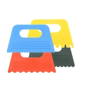 Texture Art Tool pack of 4