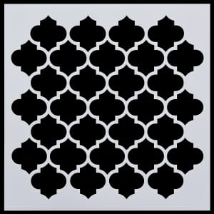JSP6X6 24 stencil