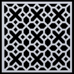JSP6X6 34 stencil
