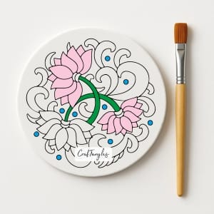 Paintable Canvas 04-PichwaiArt4