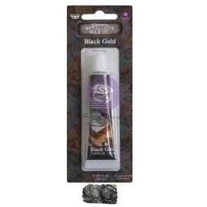 969868 prima wax black gold