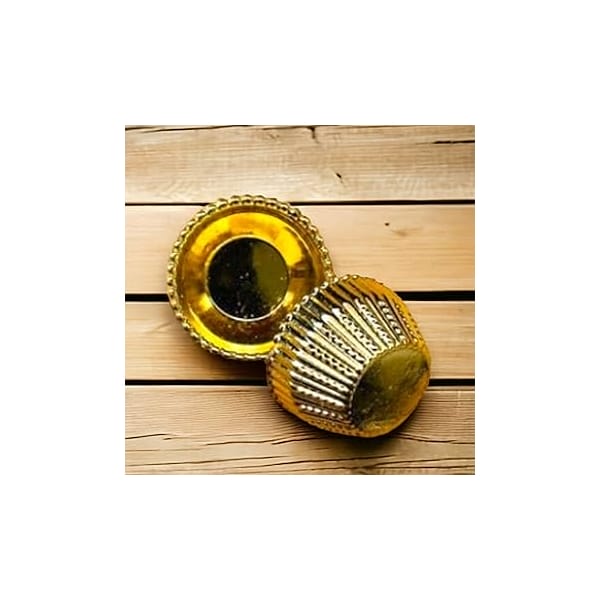 Small Vati for Resin Pooja Thali (PRV-01) - 24 pieces - Image 3
