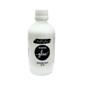 Craftangles decoupage glue 250ml
