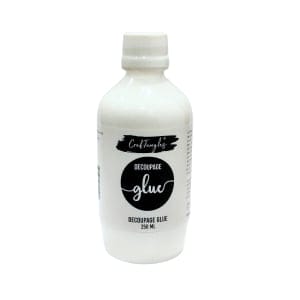 Craftangles decoupage glue 250ml