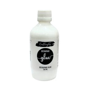 Craftangles decoupage glue 250ml