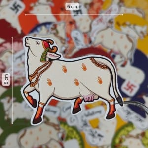 CrafTangles Ephemera pichwai-1 Die Cuts