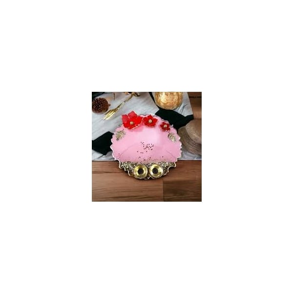 4 in 1 flower Resin Silicone Mould - Image 2