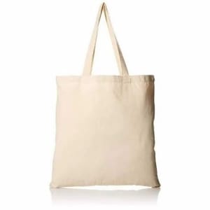 canvas tote bag 14by16inches