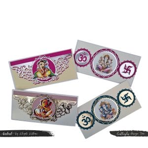 Ganesha Envelope Kit