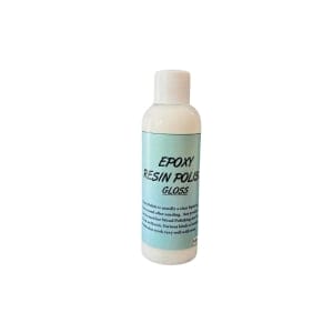 epoxy resin polish 100ml