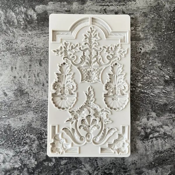 Silicone Mould - Vintage Elements 5 - Image 3