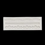 Silicone Mould - Simple Borders 1