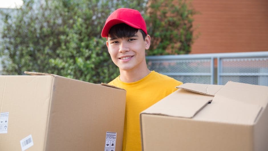 International Shipping