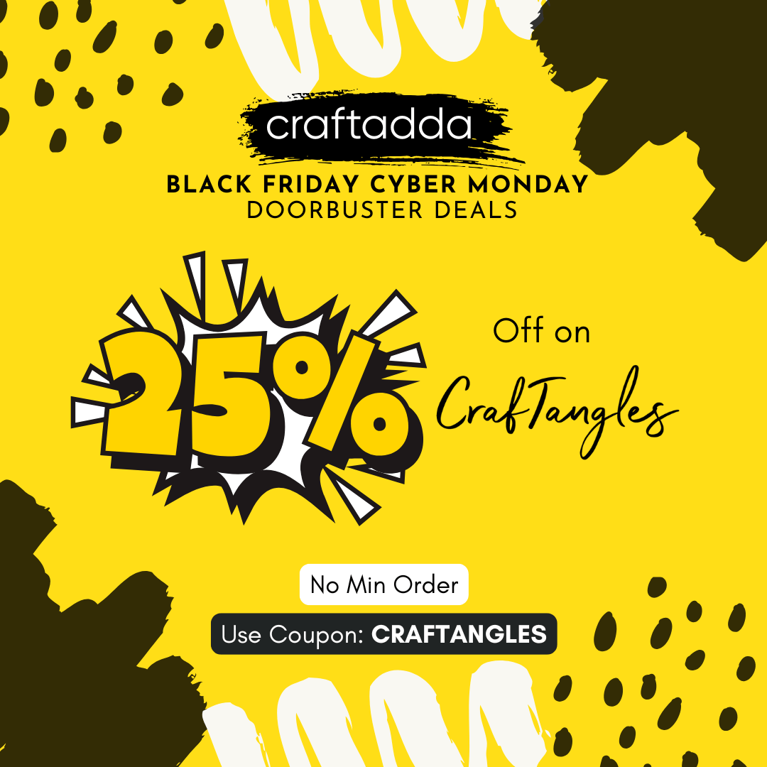Black Friday CrafTangles
