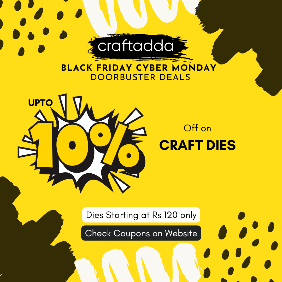 Black Friday Craft Dies
