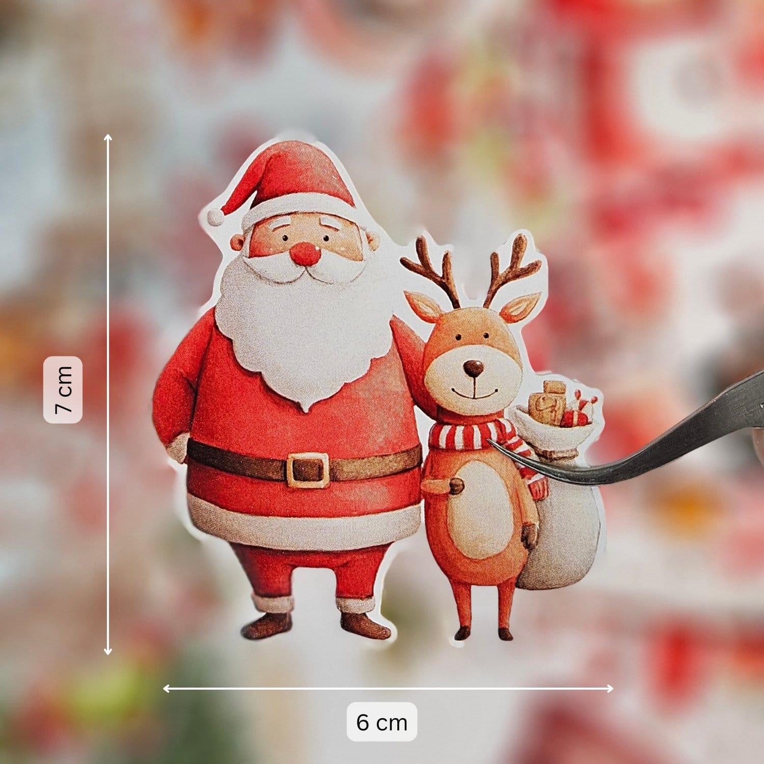 CrafTangles DieCuts / Ephemera Pack - Merry Christmas 2 CrafTangles Ephemeras Die cuts Merry Christmas 2 CTDCP 23 1 CrafTangles DieCuts / Ephemera Pack - Merry Christmas 2 - Image 2