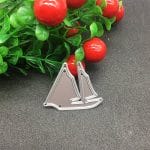 Steel Dies - Mini Sailboat