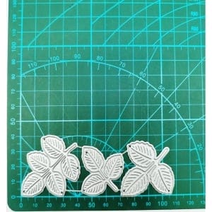 Steel Dies - Leaves (Set of 3 dies)