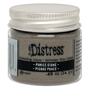 tim holtz distress embossing glaze pumice Stone TDE79187