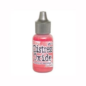 Tim Holtz Distress Oxides Reinker - Festive Berries