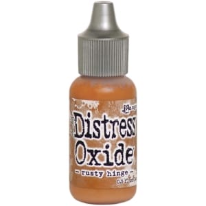 Tim Holtz Distress Oxides Reinker - Rusty Hinge