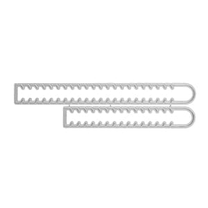 Steel Dies - Tear off Strip Die (Set of 2 dies)