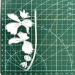 Steel Dies - Delicate flower for flowermaking (Set of 6 dies)